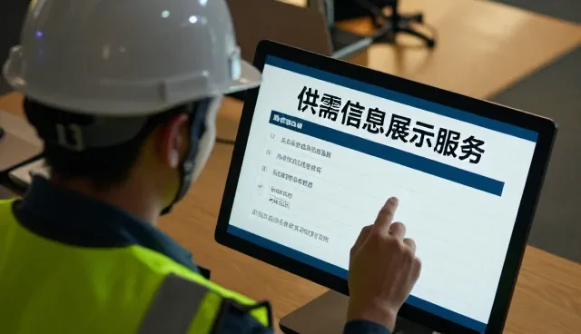 供需信息展示系统性能优化与适用场景分析