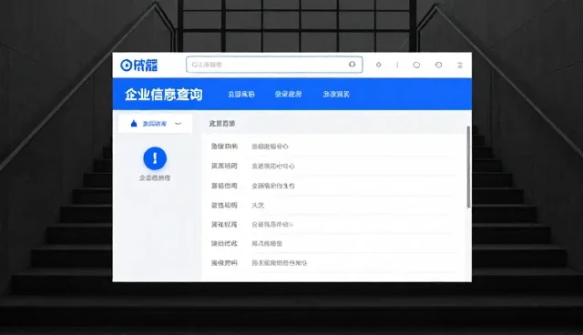 如何高效利用企业信息查询服务掌握行业动态