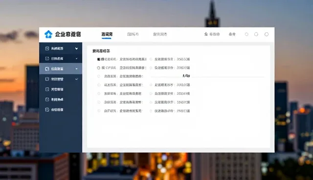 如何有效利用行业动态发布提升企业运营效率